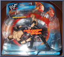 Walls of Jericho Action Figure