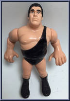 Andre the Giant from WWF - Series  1 manufactured by Hasbro [Loose]