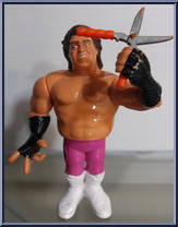 Brutus "The Barber" Beefcake Action Figure