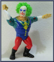 Doink the Clown Action Figure