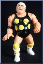 Dusty Rhodes Action Figure