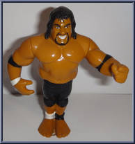 Fatu of the Head Shrinkers