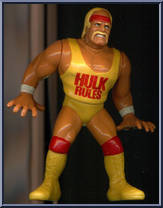 Hulk Hogan Action Figure
