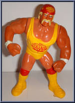Hulk Hogan Action Figure