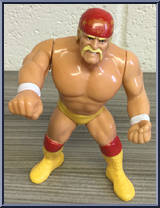 Hulk Hogan Action Figure
