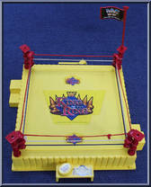 King of the Ring (Yellow Ring) Action Figure