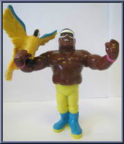 Koko B. Ware Action Figure