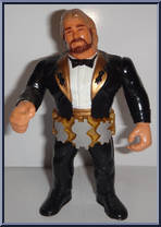 Million Dollar Man (Black Tux) Action Figure