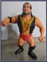 Razor Ramon from WWF - Series  7 manufactured by Hasbro [Loose]