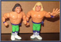 Rockers (Marty Jannetty / Shawn Michaels) Action Figure