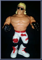 Shawn Michaels from WWF - Series  7 manufactured by Hasbro [Loose]