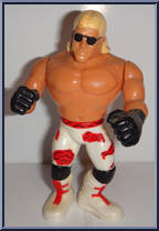 Shawn Michaels from WWF - Series 10 manufactured by Hasbro [Loose]