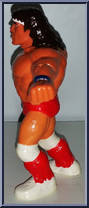 Texas Tornado from WWF - Series  3 manufactured by Hasbro [Loose]