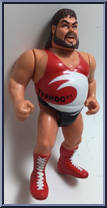 Typhoon from WWF - Series  3 manufactured by Hasbro [Loose]