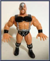 Warlord Action Figure