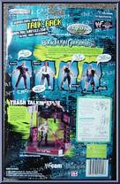 Rock from WWF - Back Talkin' Crushers - Series 2 manufactured by Jakks Pacific [Back]
