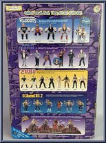 Dude Love from WWF - Bone Crunchin Buddies manufactured by Jakks Pacific [Back]