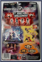 D-Von Dudley from WWF - Road to Wrestlemania manufactured by Jakks Pacific [Back]