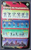 Shawn Michaels from WWF - WrestleMania XIV manufactured by Jakks Pacific [Back]