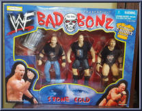 Bad to the Bonz 3-Pack