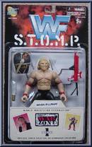 Brian Pillman Action Figure