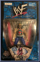 Dude Love from WWF - Best of 98 - Series 2 manufactured by Jakks Pacific [Front]