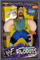 Dude Love from WWF - Bone Crunchin Buddies manufactured by Jakks Pacific [Front]