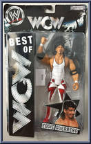Eddie Guerrero from WWF - Best of WCW manufactured by Jakks Pacific [Front]