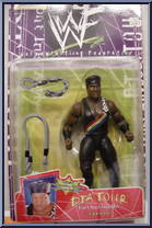 Faarooq Action Figure