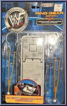 Hospital Bed / Crutches Action Figure