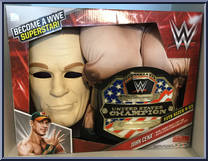 John Cena Action Figure