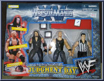 Judgment Day 3-Pack