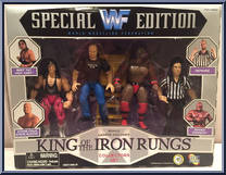 King Of The Iron Rungs 4-Pack