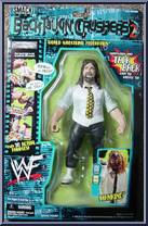 Mankind Action Figure