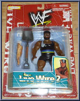 Mark Henry Action Figure