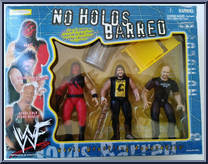 No Holds Barred 3-Pack