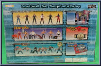 Perfect 10 10-Pack from WWF - Box Sets manufactured by Jakks Pacific [Back]