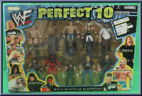 Perfect 10 10-Pack Action Figure