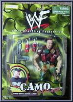 Road Dogg Jesse James Action Figure