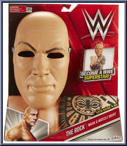 Rock Action Figure