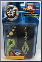 Ropes / Summer Slam Ringskirt / Belt Action Figure