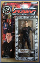 Shane McMahon from WWF - Raw Tenth Anniversary manufactured by Jakks Pacific [Front]