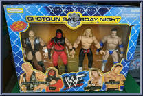 Shotgun Saturday Night 4-Pack