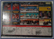 Brawl-4-All Steel City (Ring / 4 Figures) from WWF - Minis manufactured by Jakks Pacific [Back]
