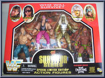 Survivor Series 4-Pack