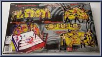 Training Day from WWF - Box Sets manufactured by Jakks Pacific [Back]