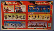HHH / Head Banger Thrasher / Shawn Michaels from WWF - WrestleMania XIV manufactured by Jakks Pacific [Back]