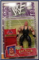 Vader from WWF - DTA Tour 1 manufactured by Jakks Pacific [Front]
