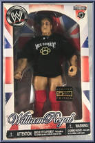 William Regal (UK) from WWF - Exclusives manufactured by Jakks Pacific [Front]