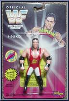1-2-3 Kid from WWF - Series  2 manufactured by Just Toys [Front]
